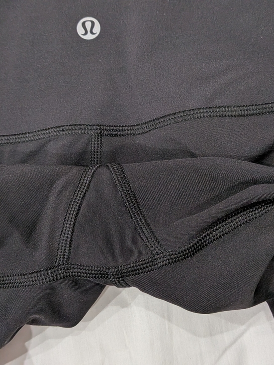 lululemon athletica Pants - lululemon athletica Black Leggings 28"